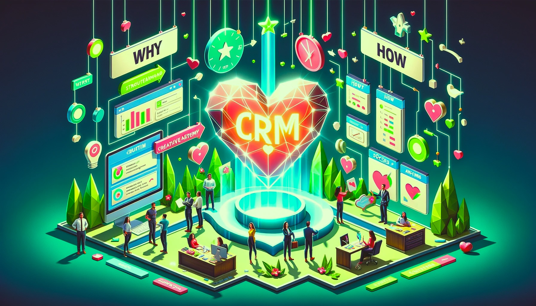 CRM for Agencies: Why, How, and Why Again
