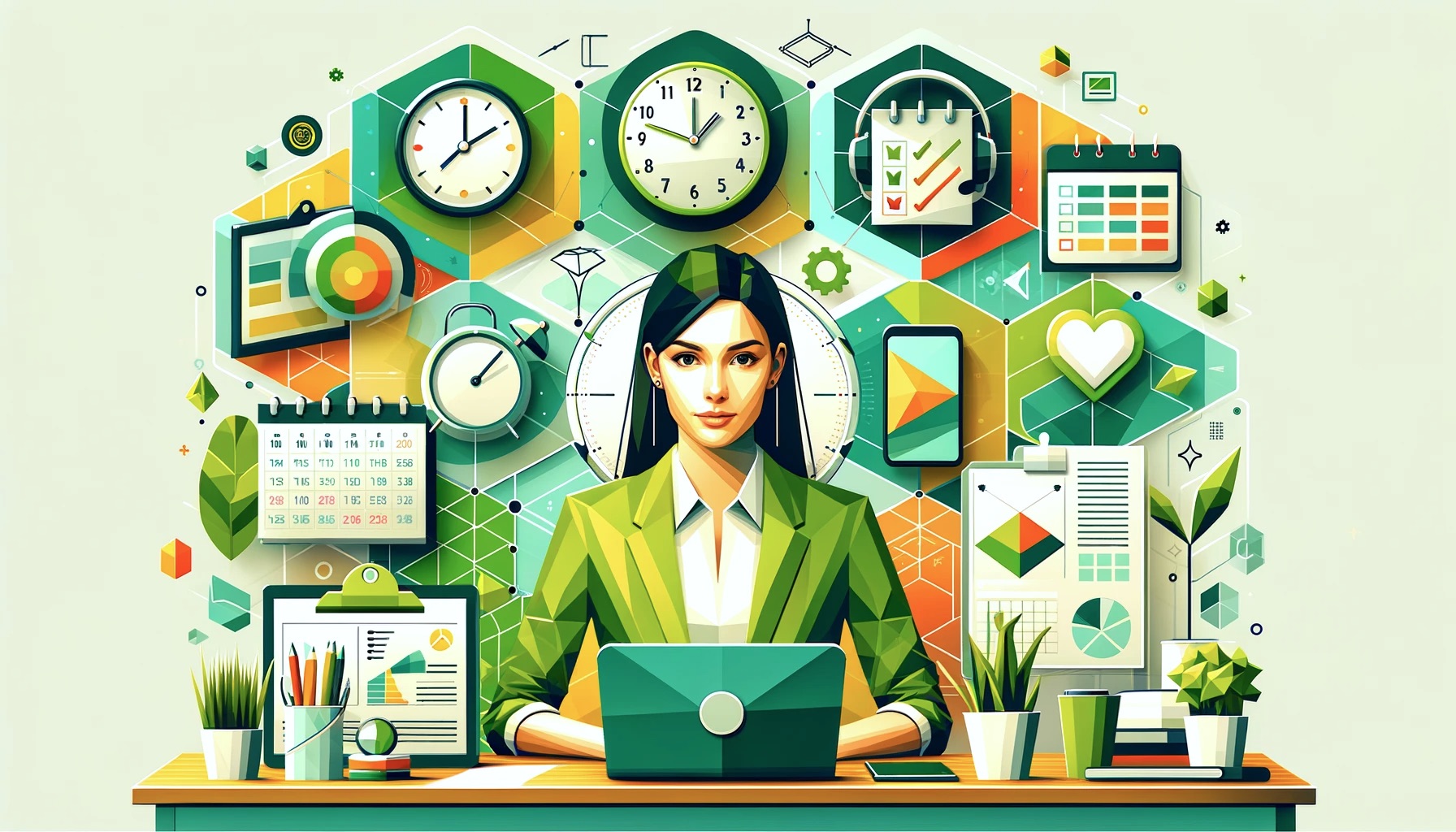 9 Productivity Hacks: Leverage Your Account Manager Skills