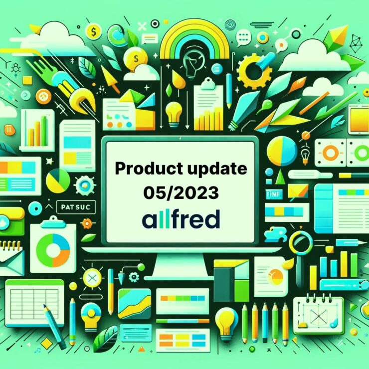 Product Update 05/23: Sharepoint integration, new exports, or expense management