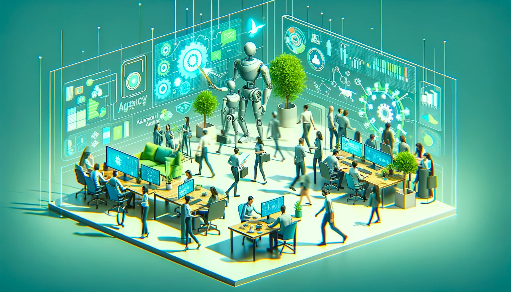 Transform Your Workplace: Unlock the Power of Agency Project Management Principles