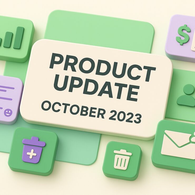Product Update 10/23: Improved Agency Planning, Budget & Invoices Management, and Advanced Expense Overview