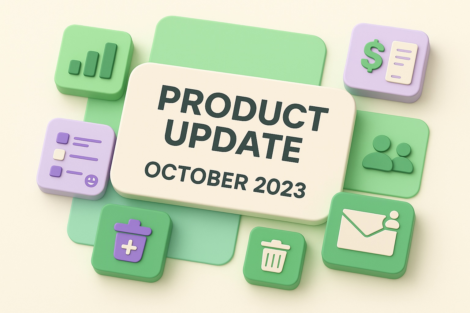 Product Update 10/23: Improved Agency Planning, Budget & Invoices Management, and Advanced Expense Overview