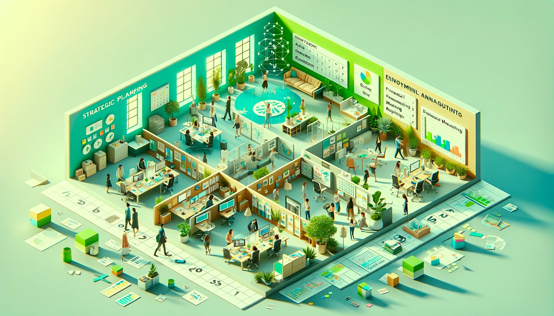 Optimizing Your Agency Operations: 9 Key Areas for Maximum Efficiency