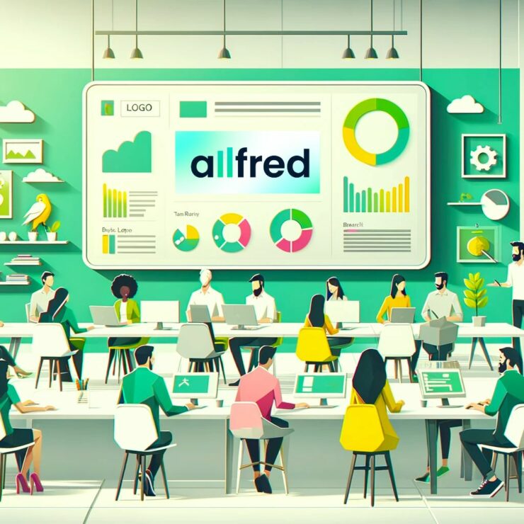 Agency Project Management Tool: 7 Reasons Why to Choose Allfred.io