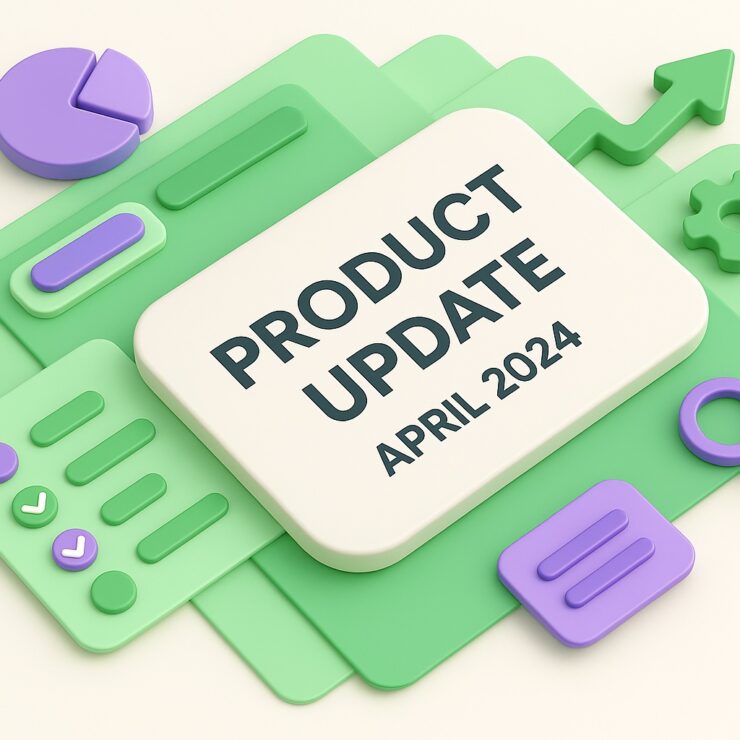 Product Update 04/24: Multiple Legal Entities Management, Left to Allocate Indicator, Workspace Settings