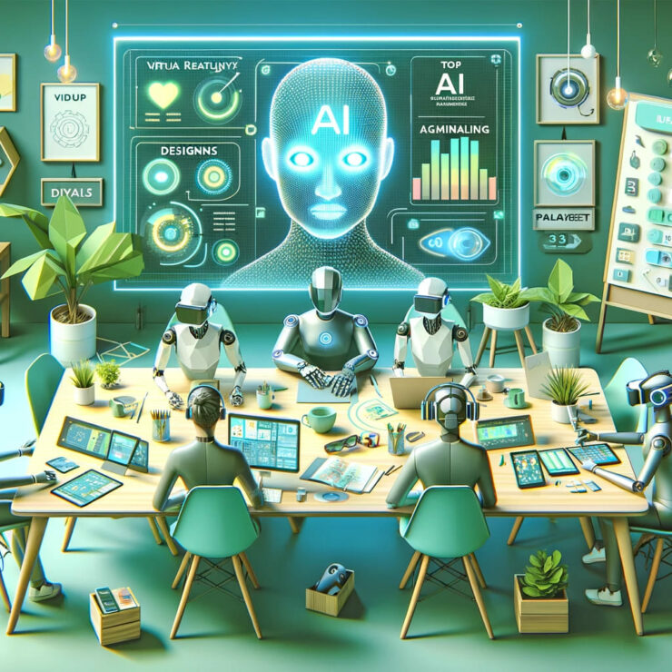 Top 11 AI Tools Every Creative Agency Needs in 2024