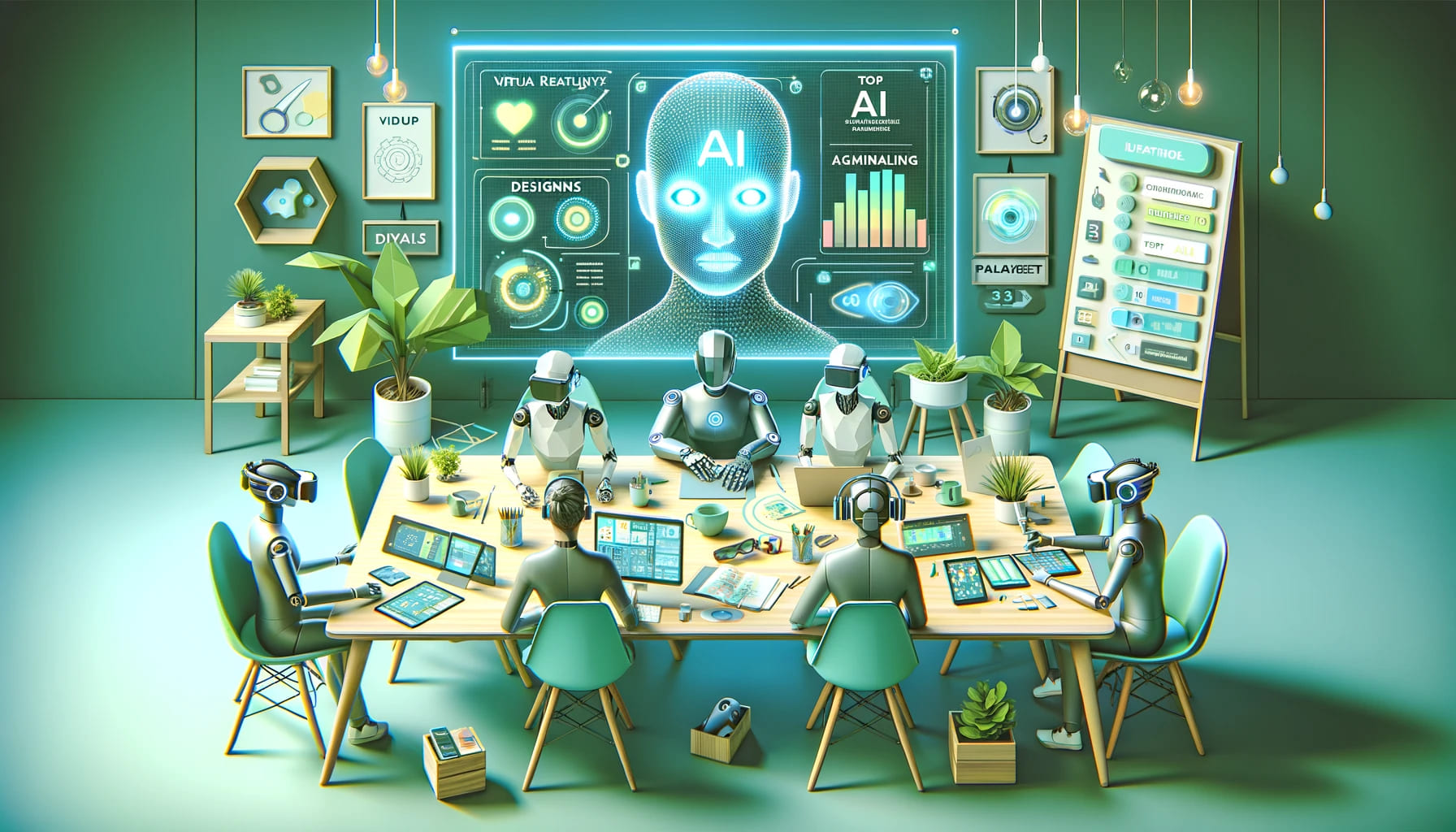 Top 11 AI Tools Every Creative Agency Needs in 2024
