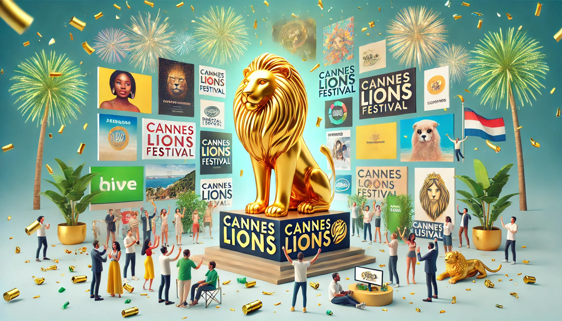 Celebrating Cannes Lions 2024: 5 Campaigns That Shined