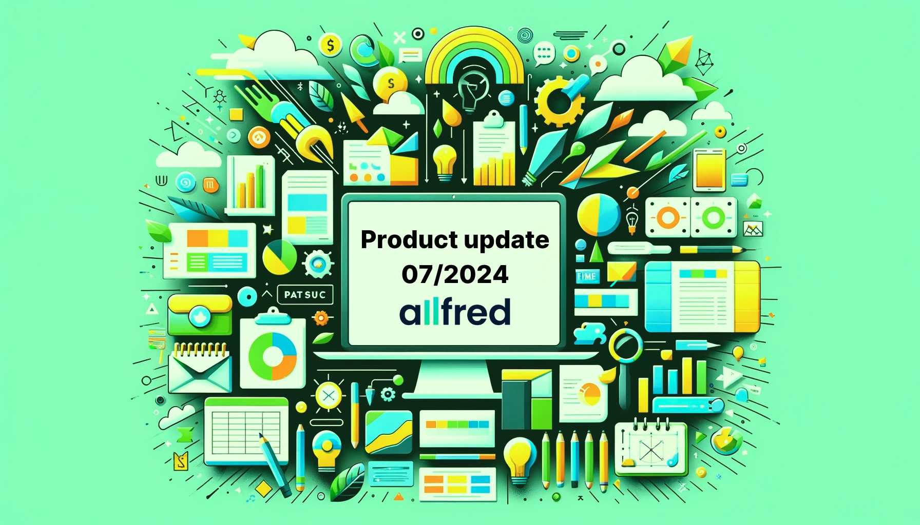 Product Update 07/24: Billings and Profit Reports, Move & Hide Budget Items or Enhanced Time Tracker