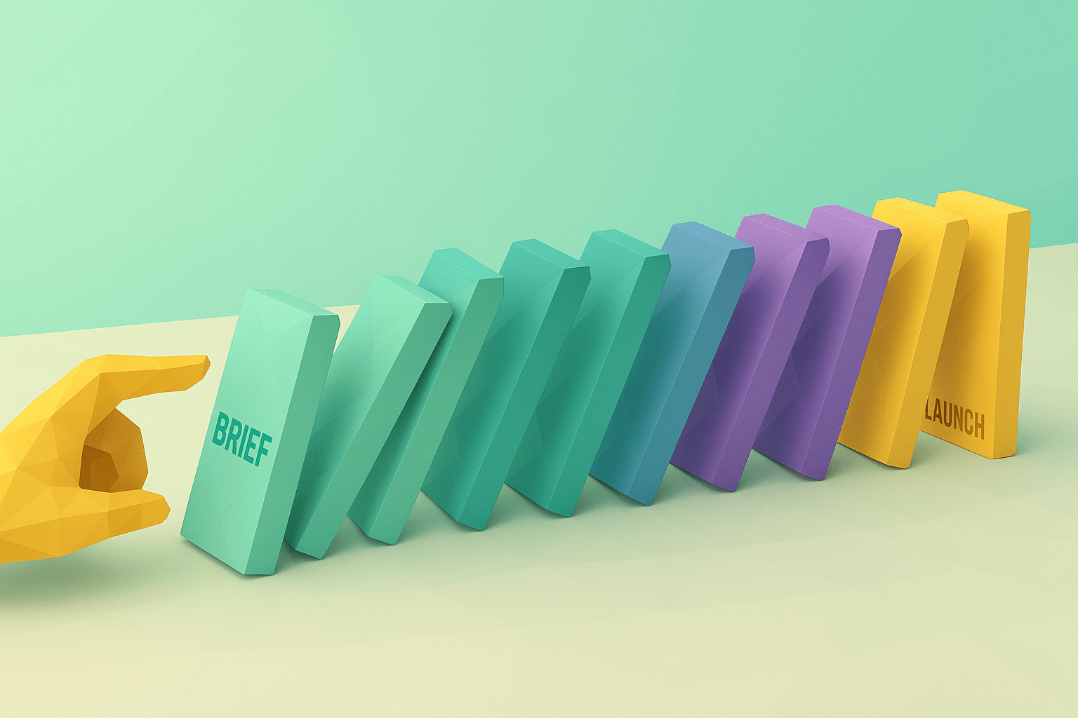 10 Steps to Ad Campaign: How Agencies Bring Ideas to Life