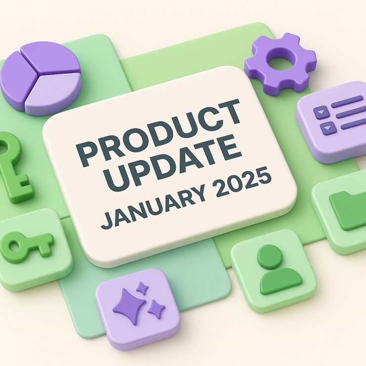 Product Update 01/25: Client Access, Subtasks, Task Group Templates