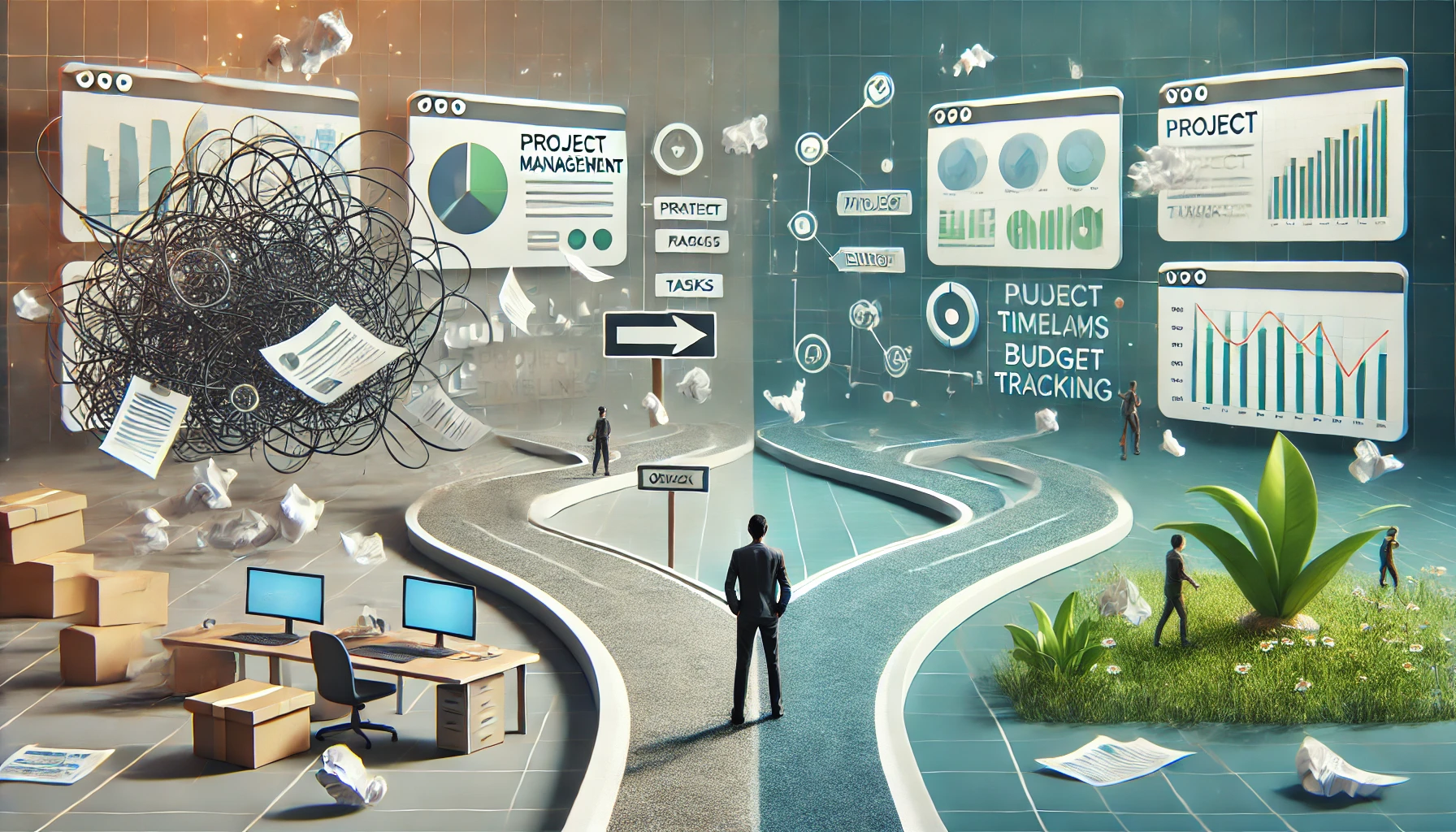 How to choose the right Project management tool for your agency (without regretting it later)