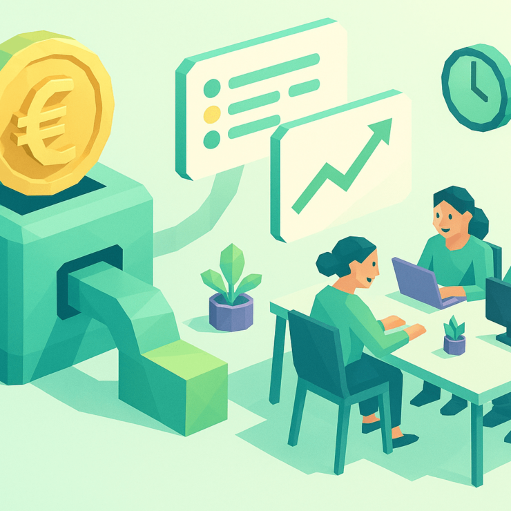 How agencies can get funding to improve workflow and save money