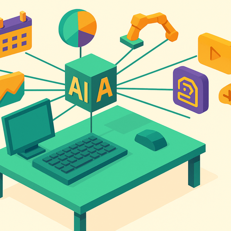 Top 11 AI Tools Every Creative Agency Needs in 2025