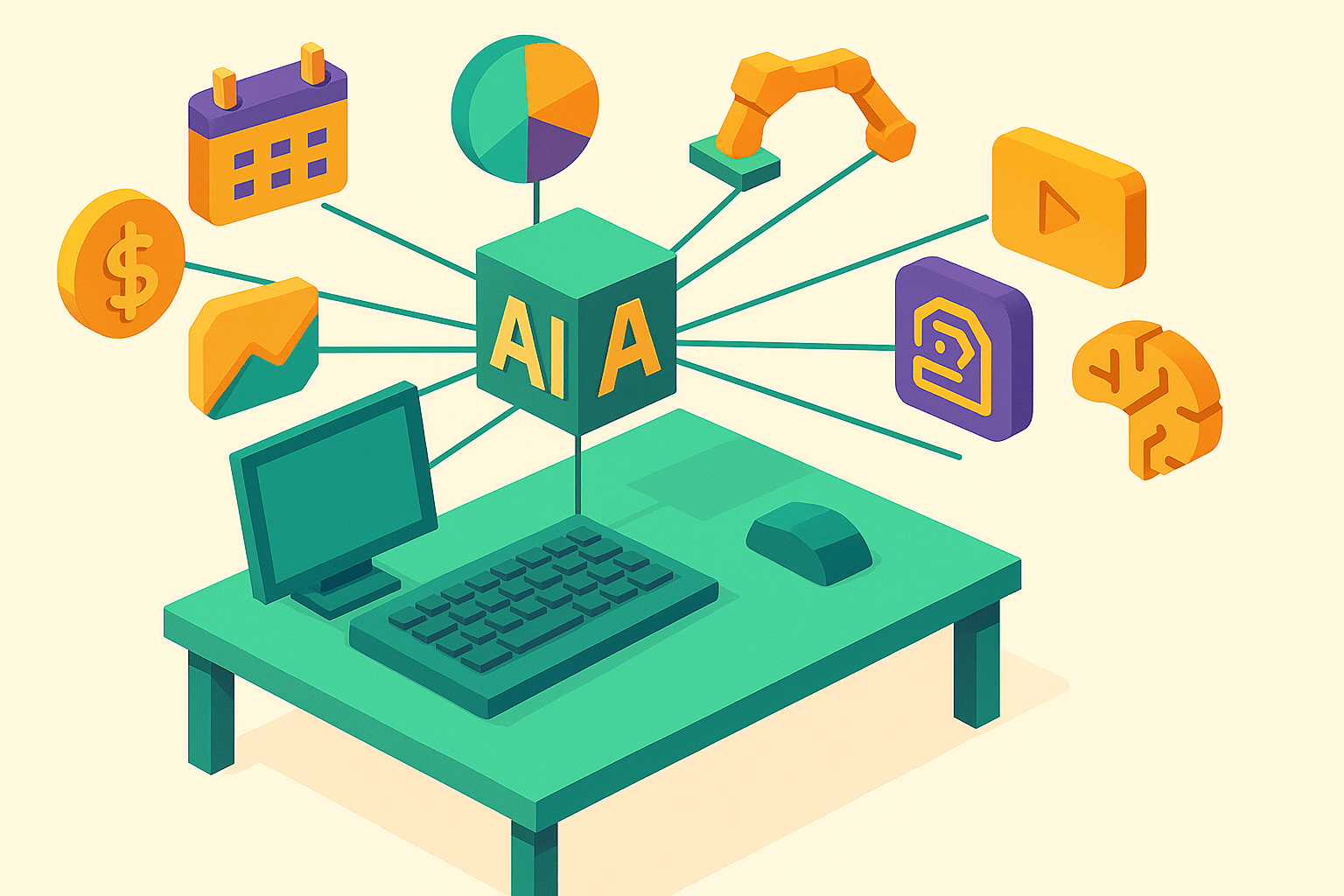 Top 11 AI Tools Every Creative Agency Needs in 2025