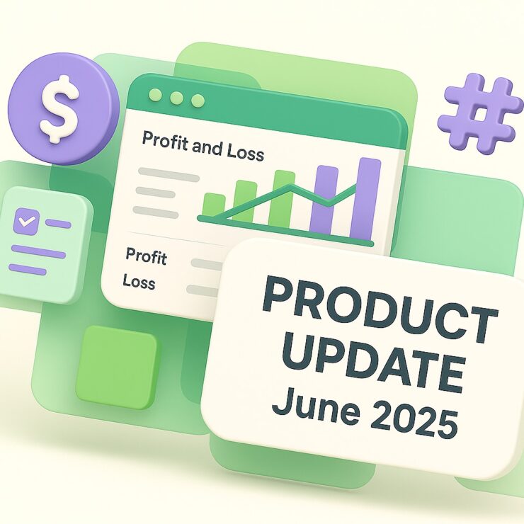 Product Update: Profit & Loss, User Profit Report & Smarter Automated Invoicing