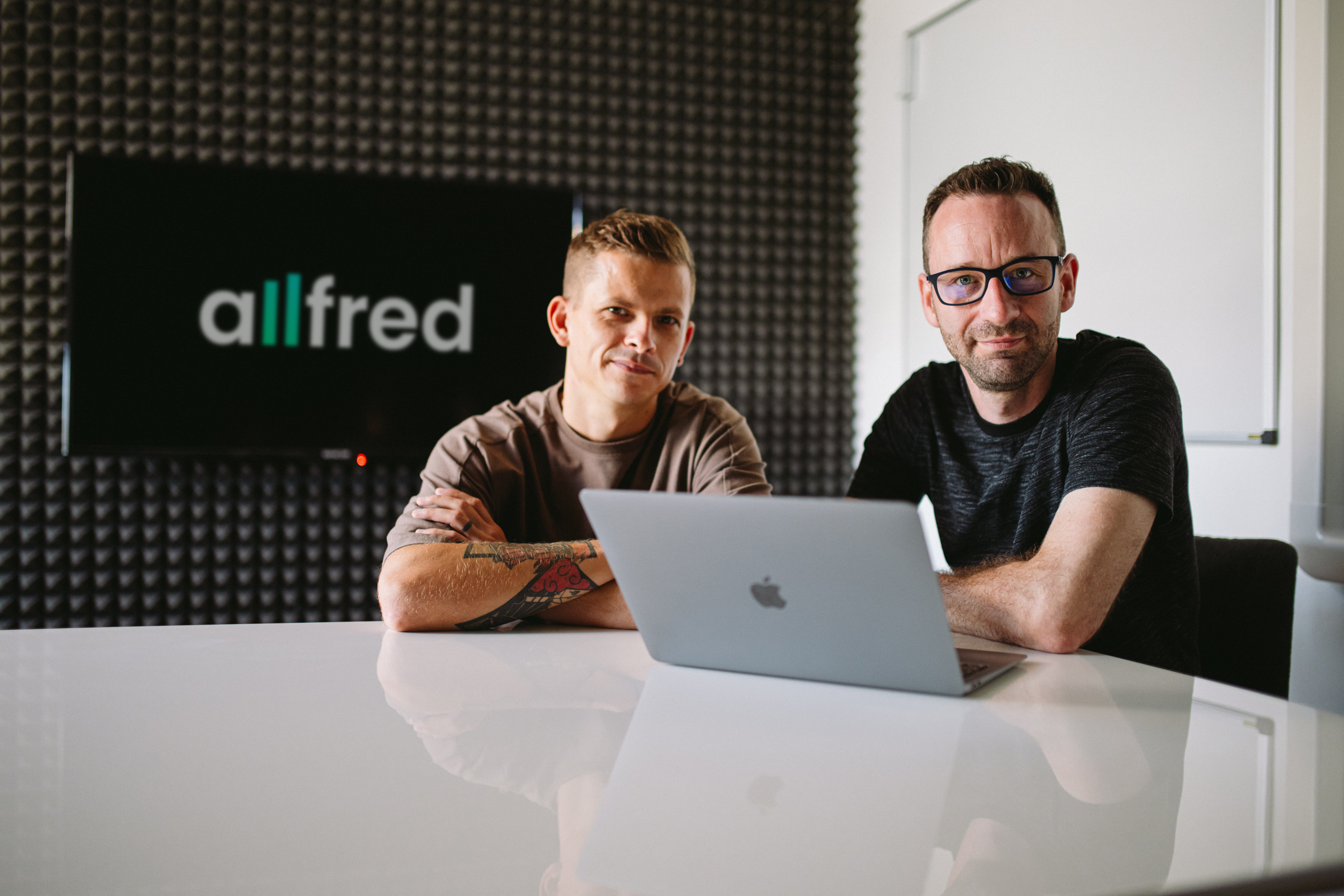 Czechoslovak Startup Allfred.io Secures Substantial Investment from Slido Founder Peter Komorník